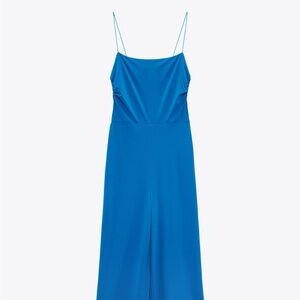 Zara size Medium jumpsuit